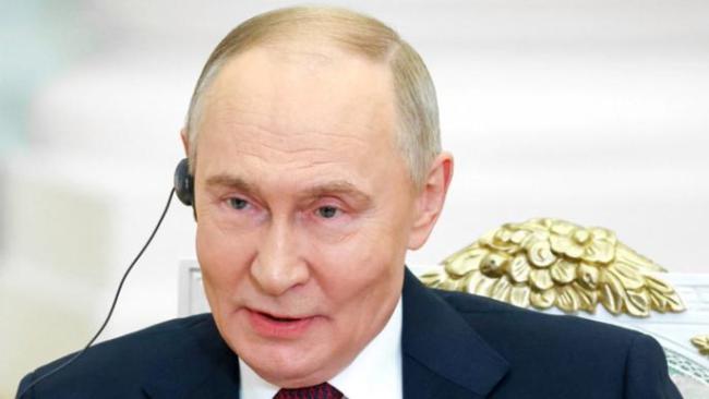 普京称年底前俄军将取得更多成果 战局主动权在握