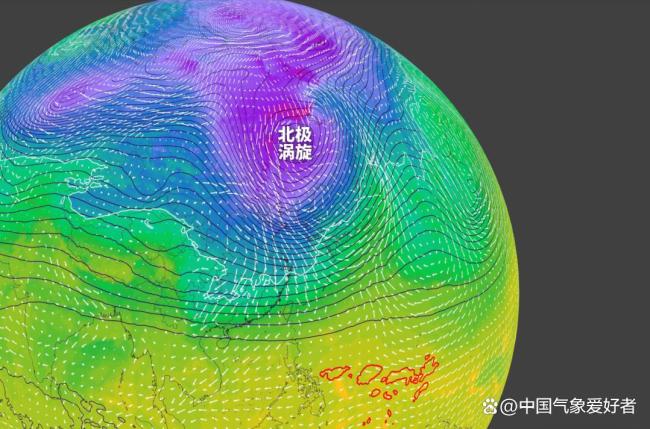 大范围降雪严寒将袭北方 东北迎极寒考验