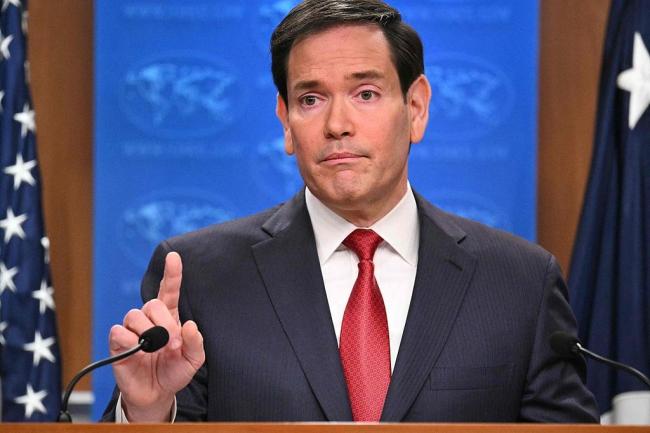 鲁比奥：美国须与中国维持关系开展交往