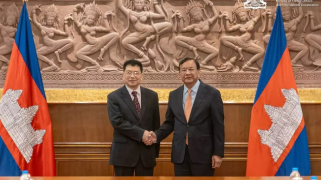 邵永灵：柬泰恢复谈判 外媒“抢功” 西方媒体颠倒黑白