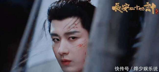 成毅新剧的伤从来没白受 争议与赞誉并存