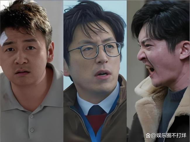 郭京飞否认自己在窝囊废赛道 演技标签难摘