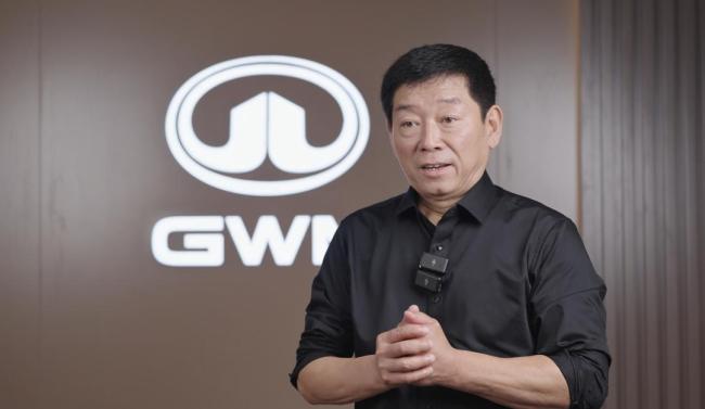 魏建军回应魏牌9年更换8任CEO