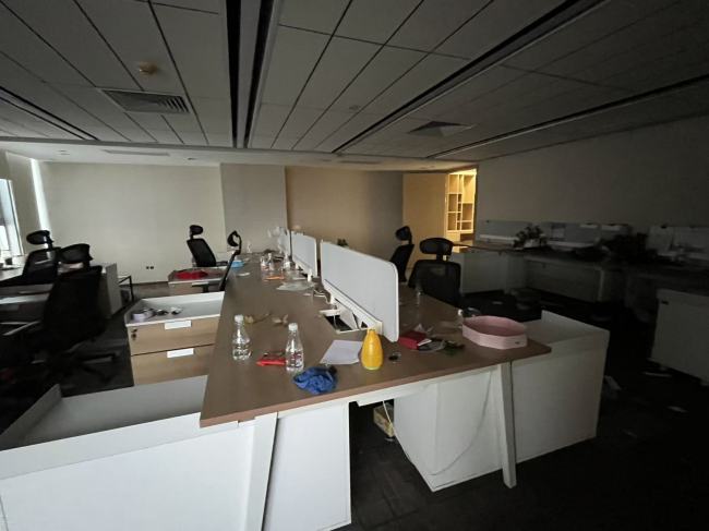 媒体：黄金巨头金雅福爆雷总部人去楼空 投资者理财无法兑付