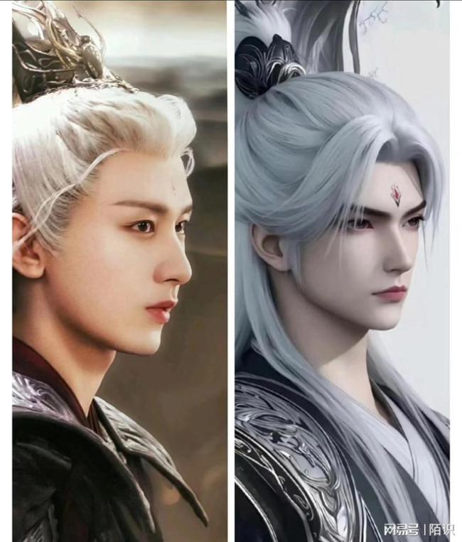 仙逆呼声最高的男主 成毅领跑选角热议