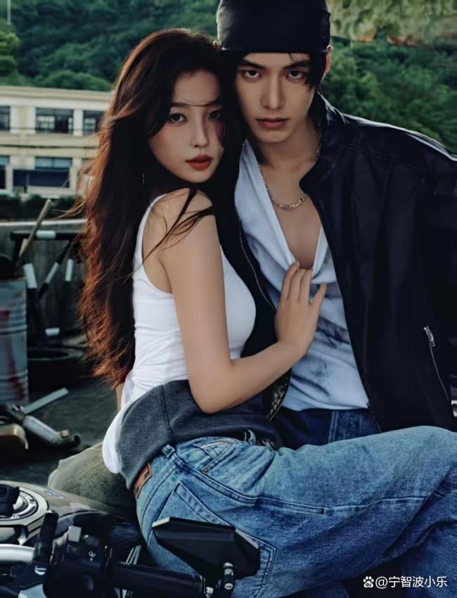 虞书欣双轨开分 热度与争议齐飞