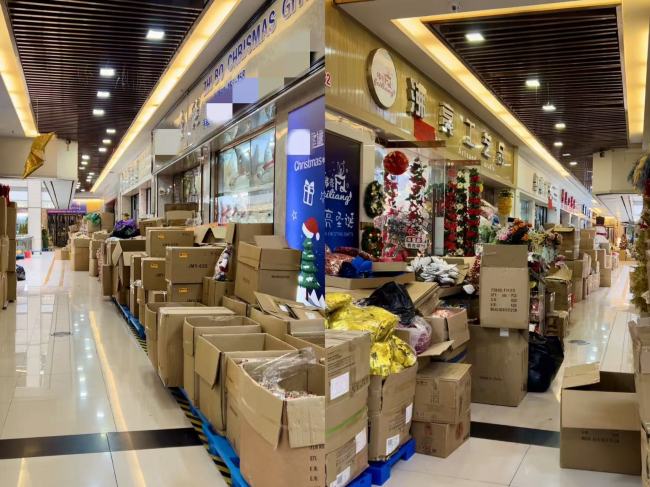 义乌还没法安心过圣诞 关税纷争影响持续