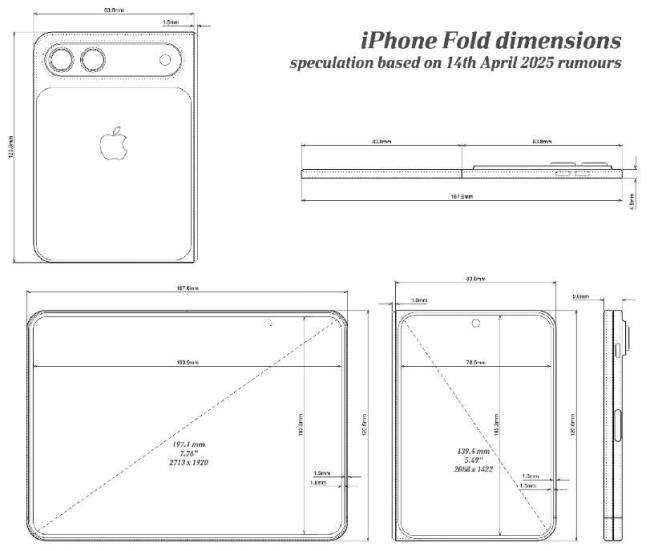折叠屏2025:轻薄化走到尽头 形态创新成新战场