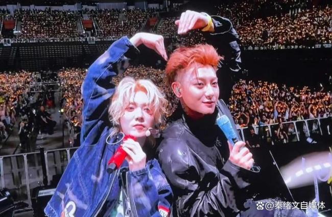 黄子韬 鹿晗王鹤棣比我帅我认了