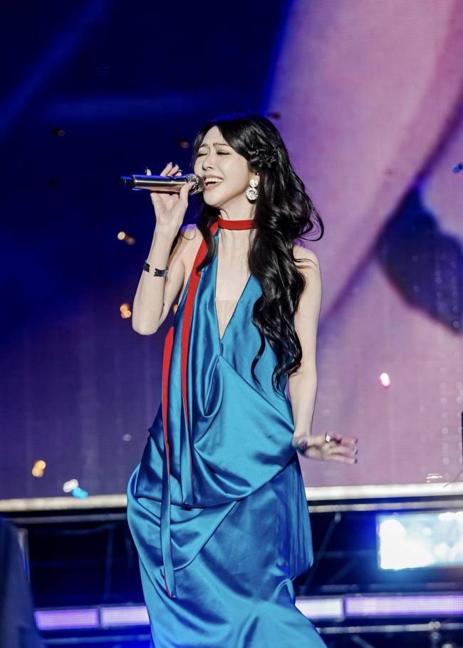 跨年演唱会 千年盐都的光影盛宴