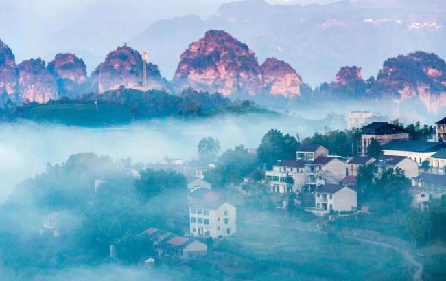 杭台高铁串起近10个5A级景区 诗路高铁焕发新生