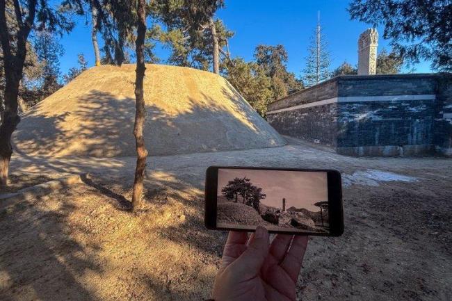 明十三陵思陵重新开放参观 限流预约探秘历史