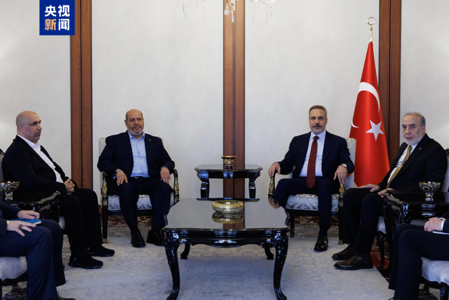 以色列与哈马斯再起争端 加沙停火第二阶段待商定