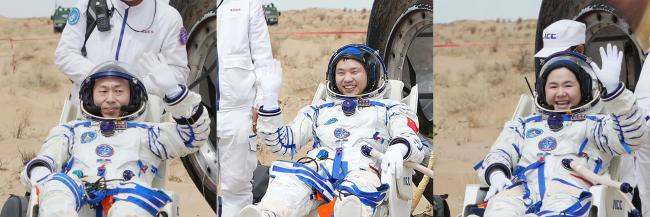 中国载人航天2025精彩回眸