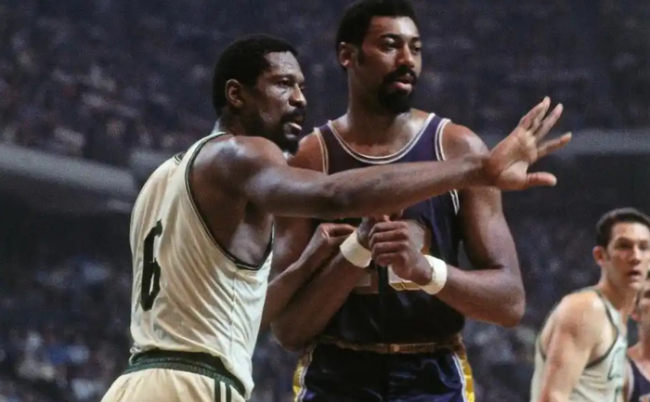 NBA圣诞大战历史纪录 球星精彩表现回顾