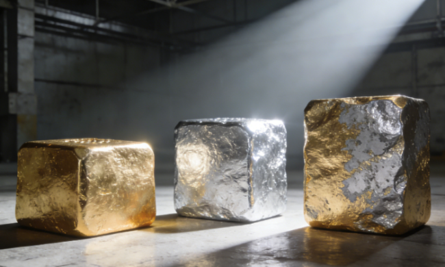 “乱世”之中谁在疯狂囤金