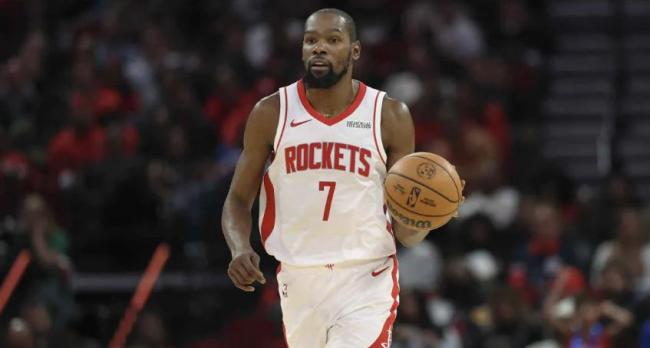 美媒建议火箭9换1交易字母哥