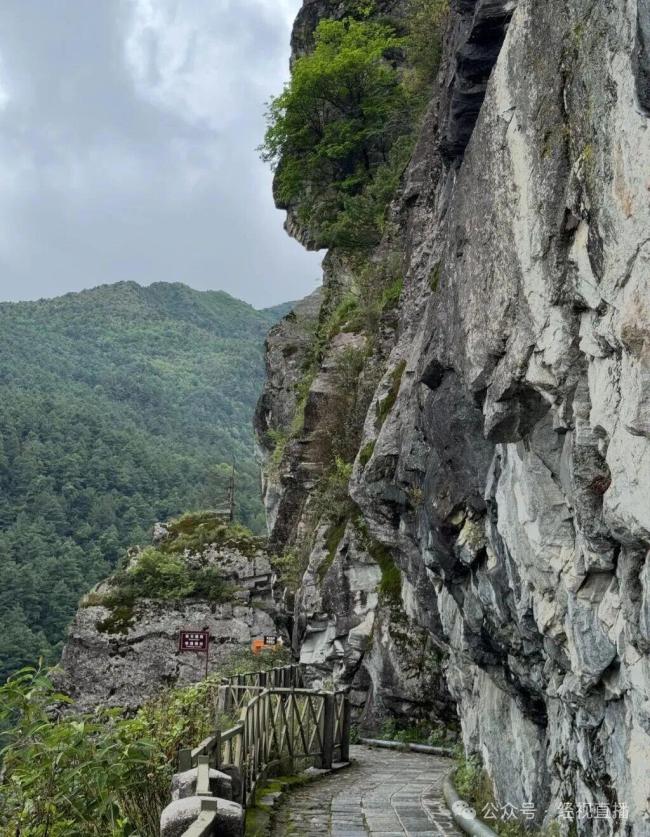 目击者放飞无人机发现男子遗体 苍山玉带路悲剧