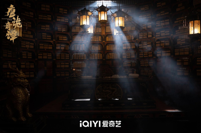 编剧：唐诡系列的本质是唐传奇 双单元镜像叙事