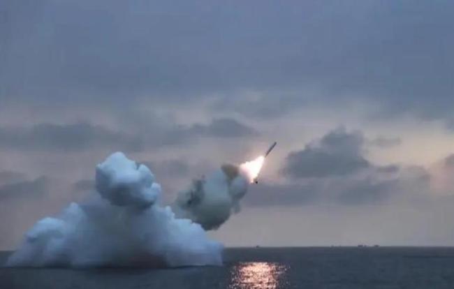 朝鲜推动核潜艇项目有何影响 提升水下威慑力