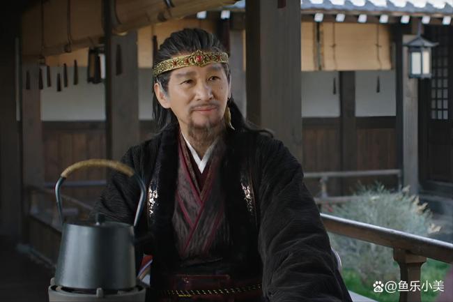 谢淮安和铁秣王玉石同烬 宿命循环的散伙