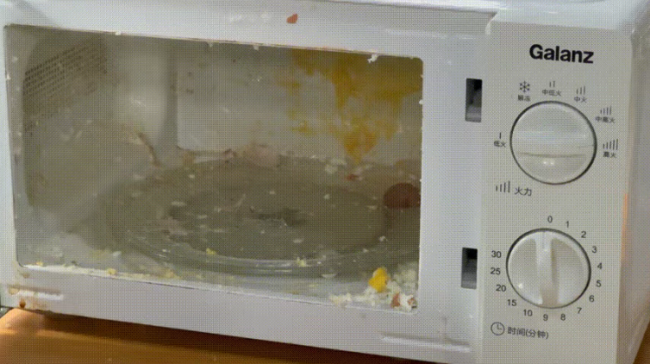 这些食品、餐具千万别放进微波炉 消防安全提示