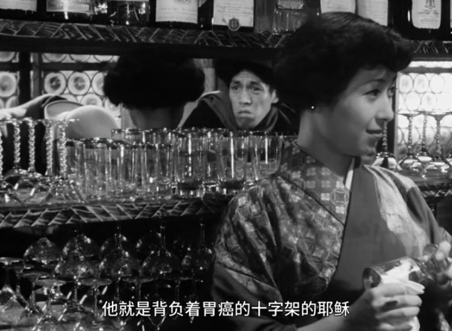 你想活出怎样的人生?73年前,黑泽明拍了他自己的“活着”