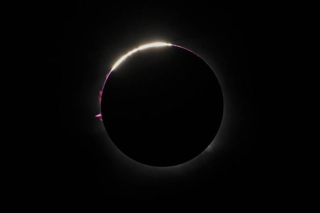 月全食、日全食、与流星雨共舞……2026观星指南来了丨天问 四季天象交响曲