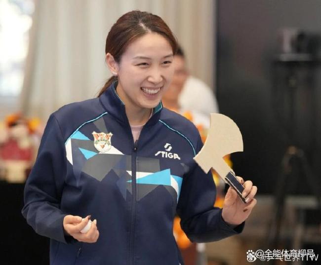 乒超女团半决赛：王曼昱领衔出战 巅峰对决一触即发