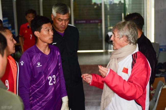 范志毅谈国足何时能进世界杯,一番话语出惊人! 2038年有望晋级