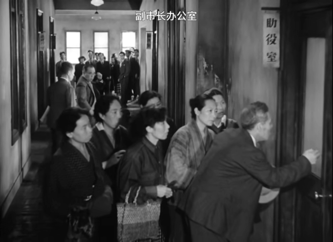 你想活出怎样的人生?73年前,黑泽明拍了他自己的“活着”