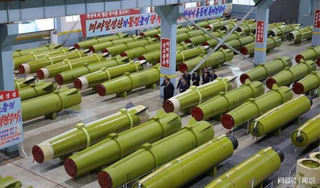 朝鲜展示火星-11生产画面意味什么 朝鲜展示少见画面
