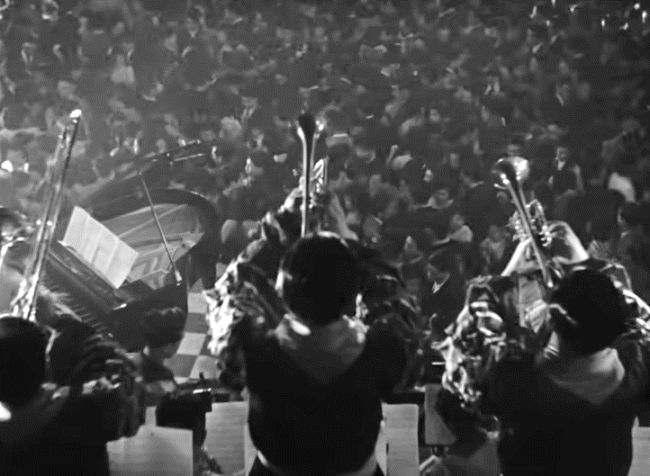 你想活出怎样的人生?73年前,黑泽明拍了他自己的“活着”