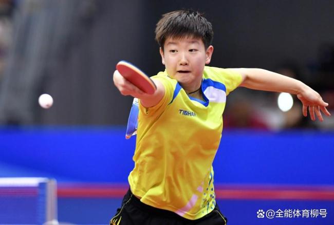 孙颖莎缺席乒超半决赛 伤情成疑待定