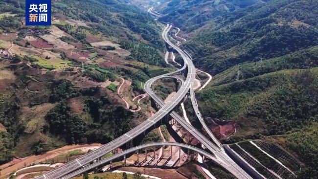 我国多项交通工程迎新融会 提速增效促发展