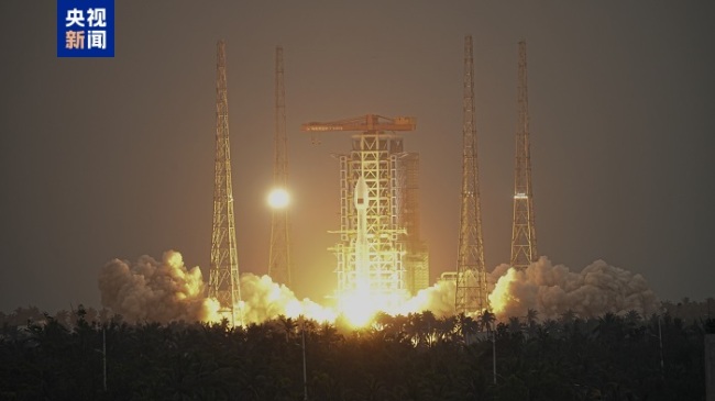 我國成功發射衛星互聯網低軌17組衛星