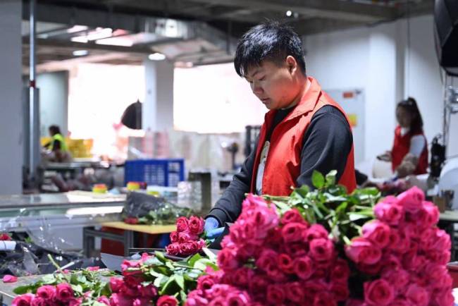 没有座椅的高铁列车每天凌晨出发 高铁快运专线