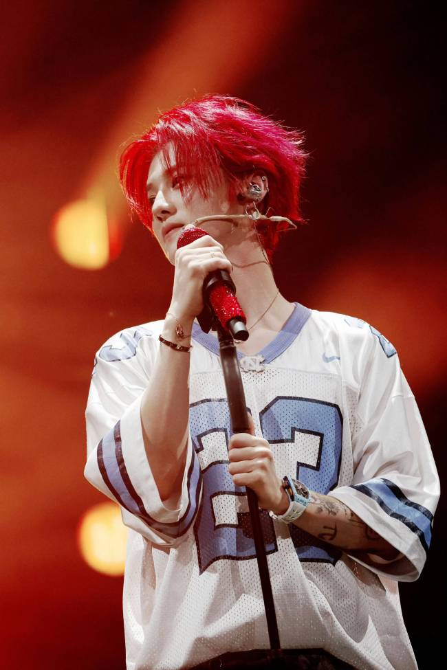 鹿晗新歌 全网期待值拉满