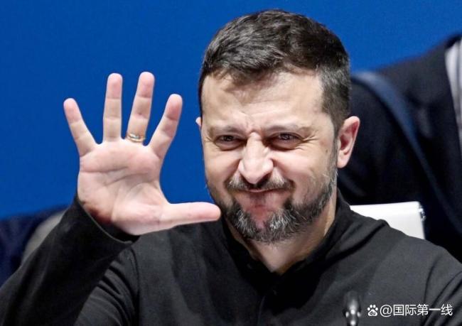 乌克兰新总统基本确定了吗 泽连斯基时代或将落幕