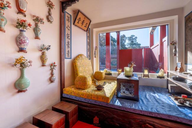 養心殿恢複開放 一組美圖看大修後長啥樣