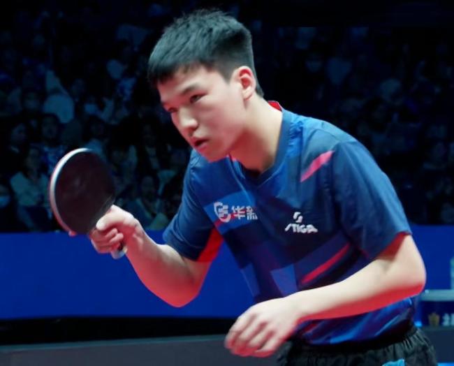 林高远无缘男团决赛 向鹏立功险胜汕头队