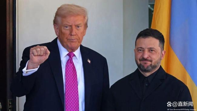 泽连斯基的20点计划能带来和平吗 核心分歧未解