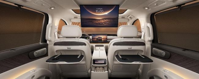 零跑推全尺寸SUV D19 科技豪华旗舰亮相