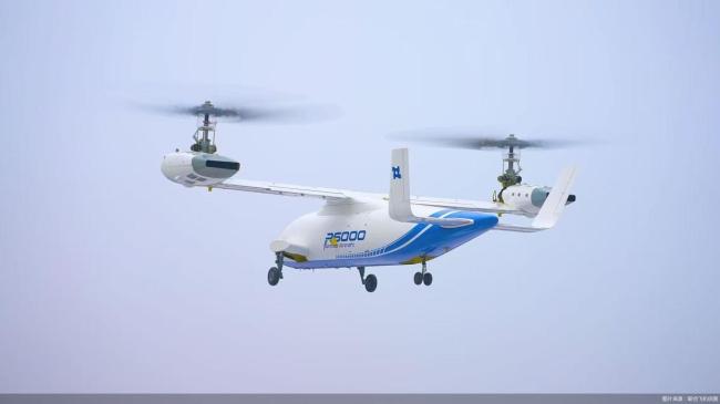 中国自主研制6吨级飞行器成功首飞