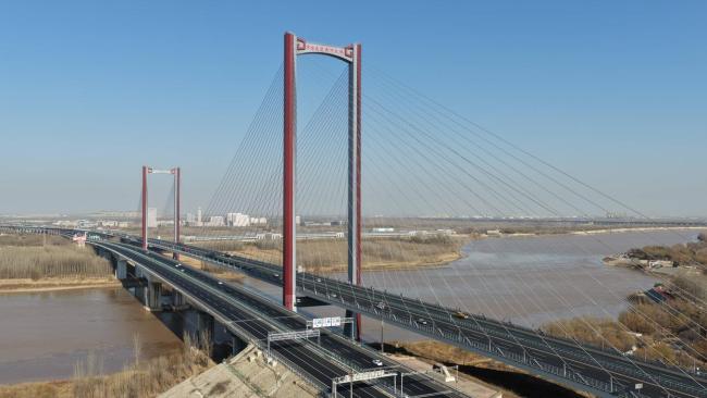 京台高速山东段6道改12道完成改造 畅通交通动脉焕新南北通衢