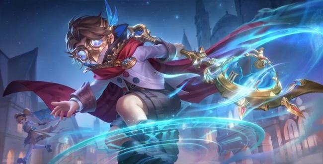 孙悟空无双皮夯爆了 新皮肤无相预热