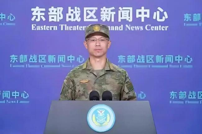 解放军检验了夺取空中制权能力 正义使命展现联合作战实力