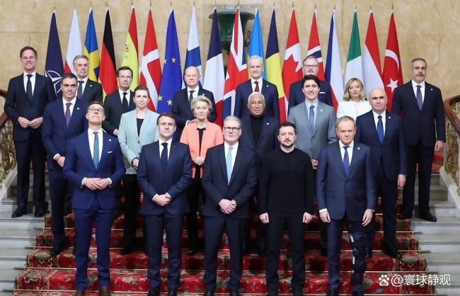 欧洲军队进入乌克兰算不算“参战” 俄警告将成合法目标