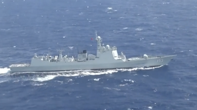 东部战区：围岛进逼！夺权！阻逃！