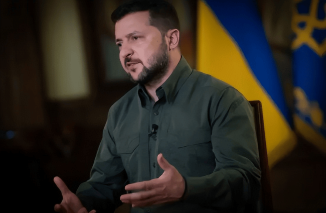 泽连斯基20点和平方案到底说了什么 妥协与坚持并存